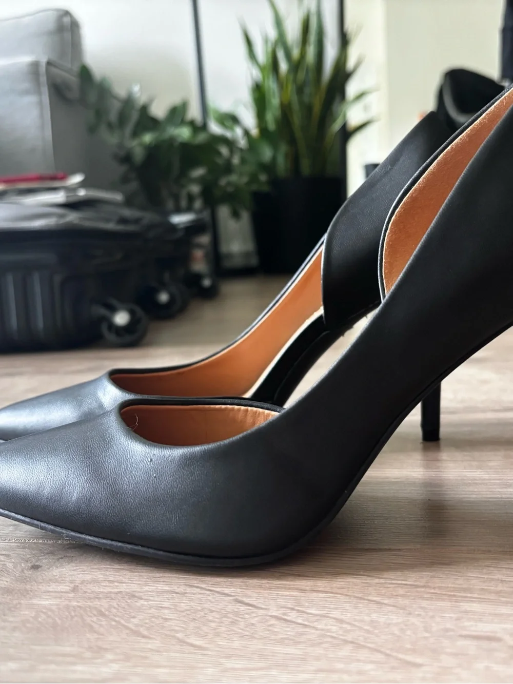 Jessica Simpson Prizma Pointed Toe D’Orsay Pumps - SZ 7.5 - brand new|never worn